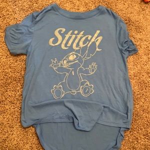 Lilo and stitch top